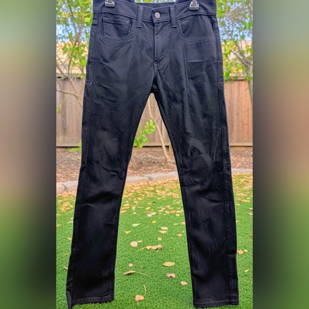 Levi's Men's Black Corduroy Pants